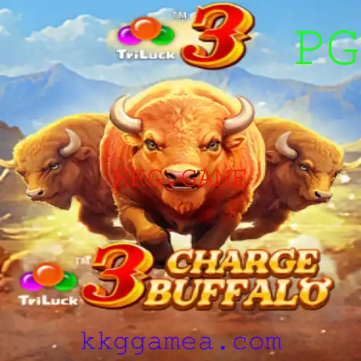 Descubra o Empolgante Universo de 3ChargeBuffalo: Um Jogo Revolucionário by KKG.GAME
