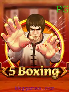 Descobrindo o Mundo do 5Boxing: Uma Introdução Completa