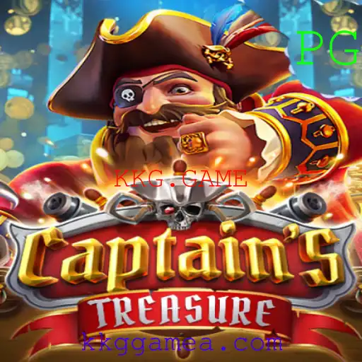 Explorando o Mundo de CaptainssTreasure: Um Mergulho nas Aventuras Náuticas de KKG.GAME
