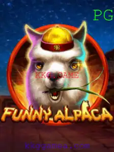 FunnyAlpaca e a Alegria dos Jogos Online: Conheça o Novo Sucesso da KKG.GAME