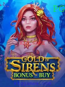 GoldofSirensBonusBuy: A Nova Sensação do KKG.GAME
