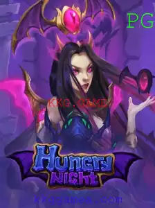 Descubra o Fascinante Mundo de HungryNight: O Novo Fenômeno da KKG.GAME