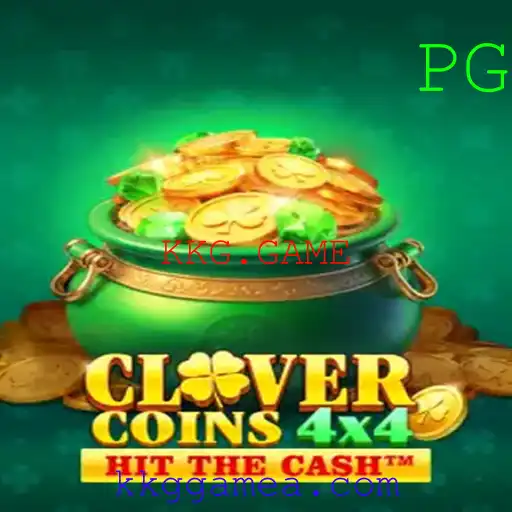 CloverCoins4x4: O Jogo de Estratégia e Sorte da KKG.GAME