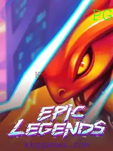 Explorando o Universo de EpicLegends: O Novo Fenômeno do Mundo dos Games