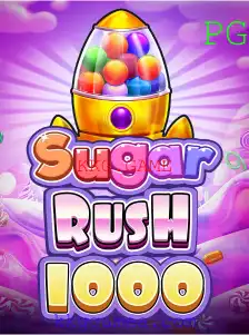 Descubra o Encantador Mundo de SugarRush1000: Um Jogo de Aventuras e Doces